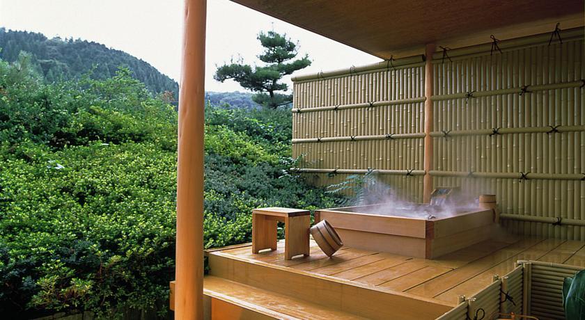 Hotel Kasenkyo Izutsuya Shin'onsen Pokoj fotografie