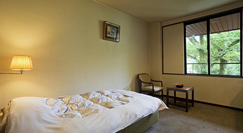 Hotel Kasenkyo Izutsuya Shin'onsen Pokoj fotografie