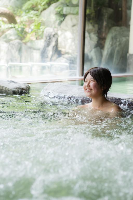Hotel Kasenkyo Izutsuya Shin'onsen Exteriér fotografie