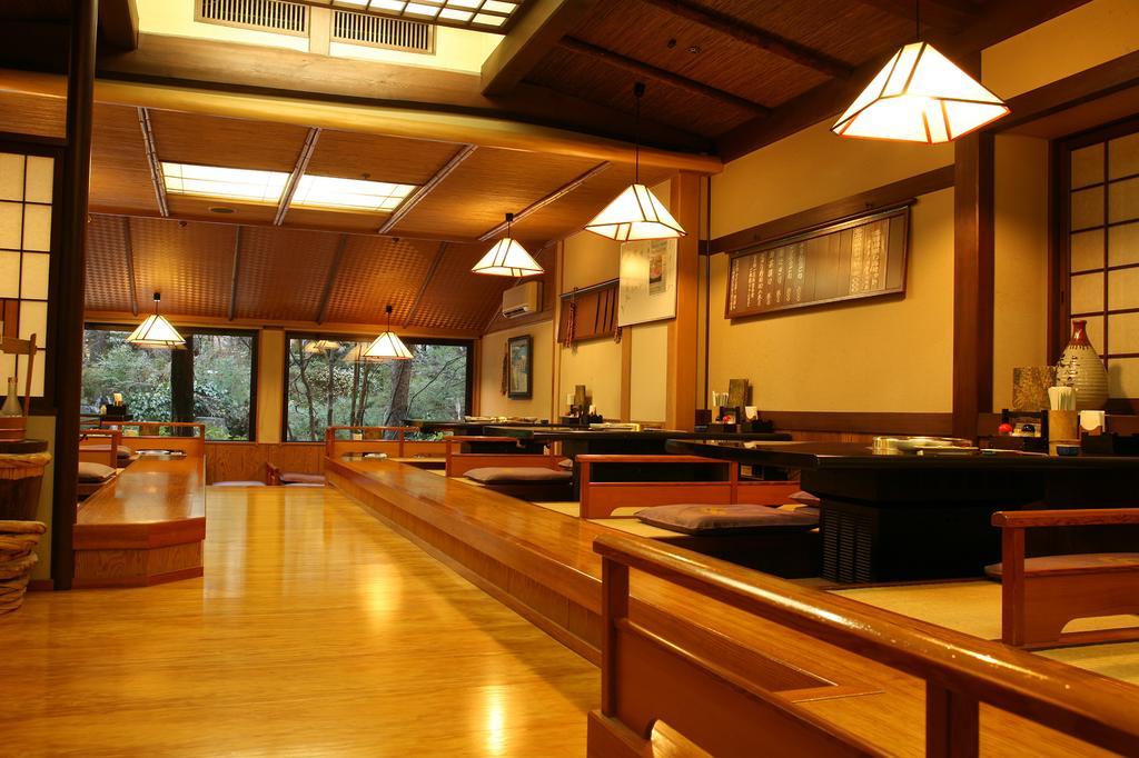 Hotel Kasenkyo Izutsuya Shin'onsen Exteriér fotografie