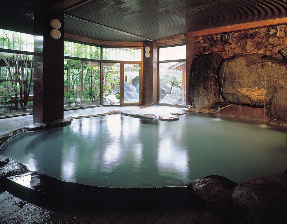 Hotel Kasenkyo Izutsuya Shin'onsen Exteriér fotografie