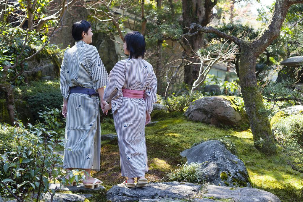 Hotel Kasenkyo Izutsuya Shin'onsen Exteriér fotografie